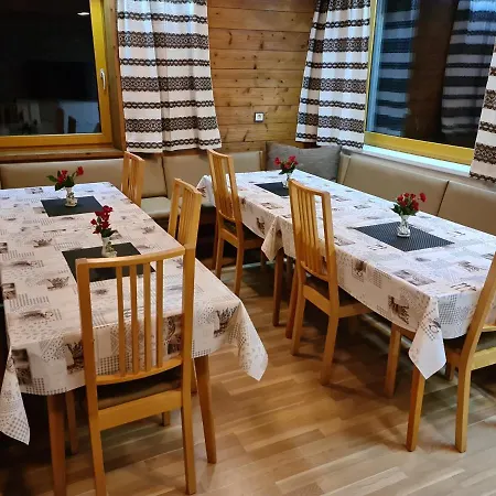 Apartman Weber *