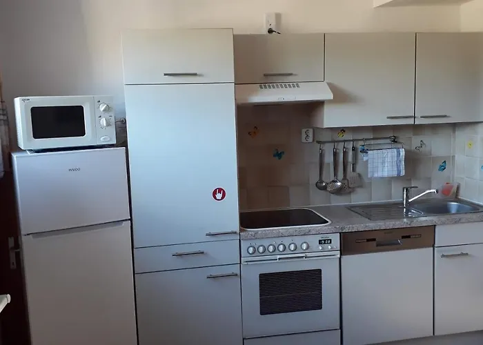 Apartman Weber *