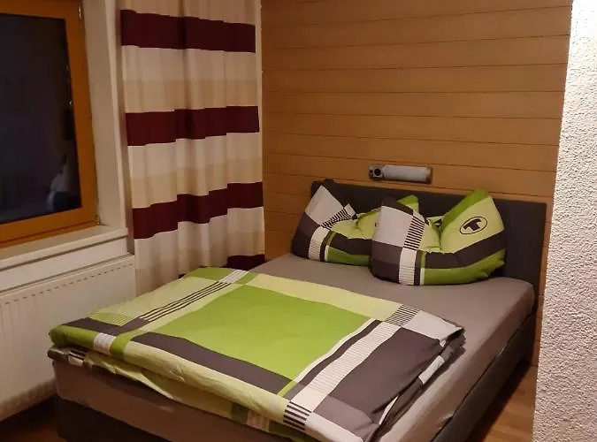 Weber Apartman
