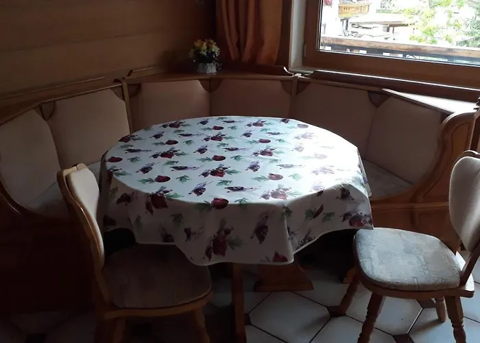 Apartman Weber Gries im Sellrain