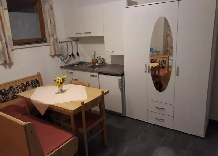 Weber Apartman Gries im Sellrain