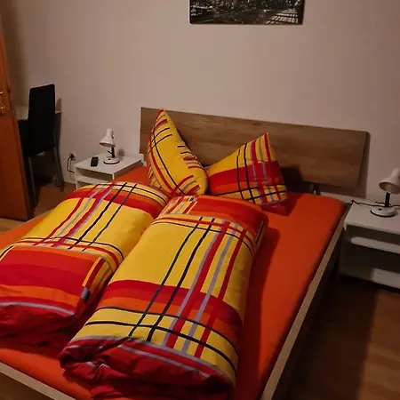 Appartement Weber *