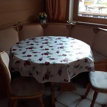 Appartement Weber Gries im Sellrain