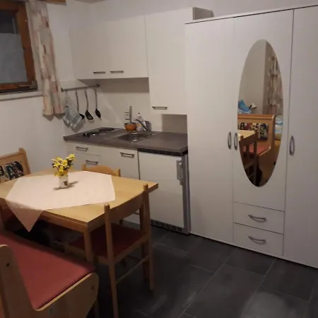 Weber Appartement Gries im Sellrain